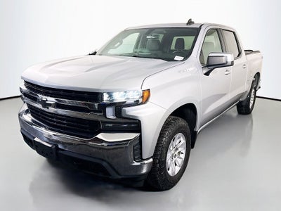 2021 Chevrolet Silverado 1500 LT LT1
