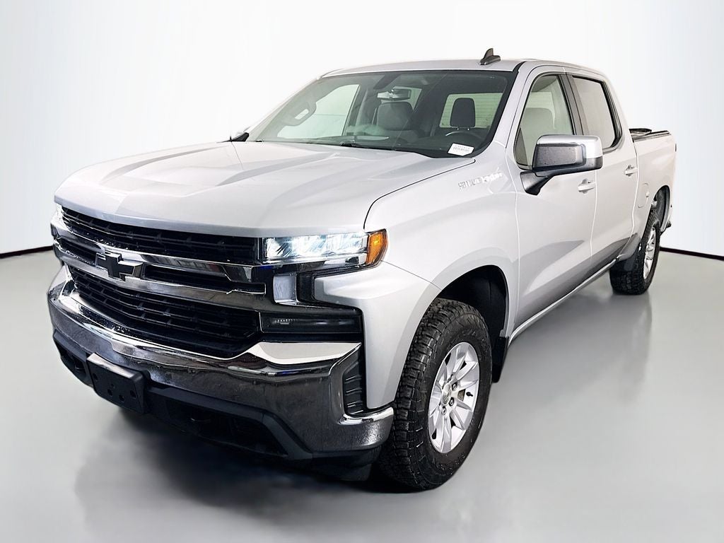 2021 Chevrolet Silverado 1500 LT LT1