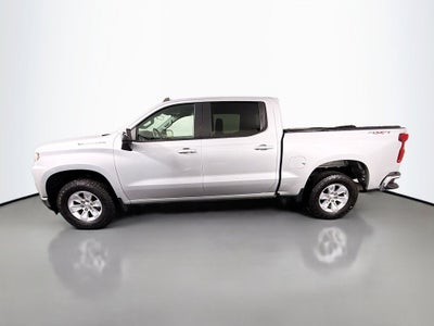 2021 Chevrolet Silverado 1500 LT LT1