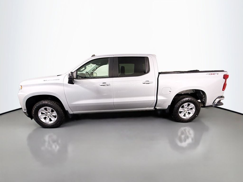 2021 Chevrolet Silverado 1500 LT LT1