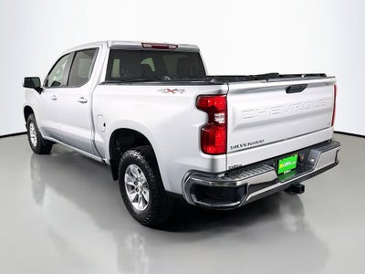 2021 Chevrolet Silverado 1500 LT LT1