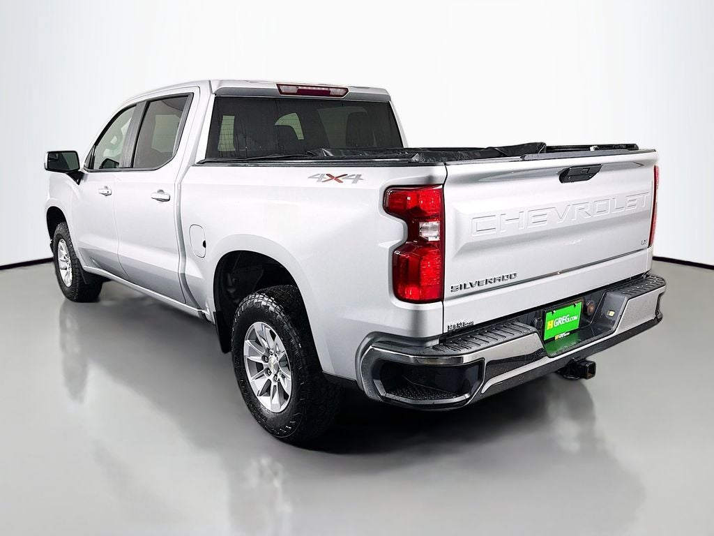 2021 Chevrolet Silverado 1500 LT LT1