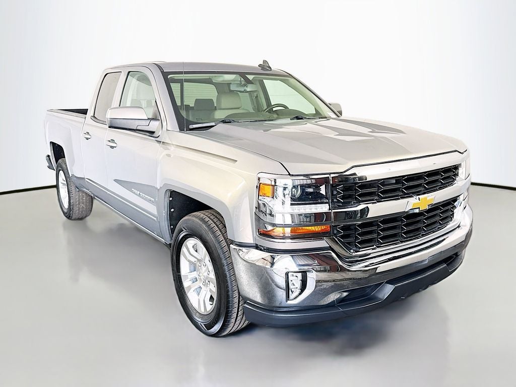 2017 Chevrolet Silverado 1500 LT LT1