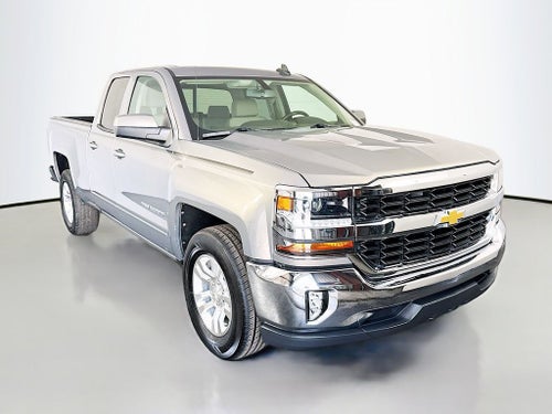 2017 Chevrolet Silverado 1500 LT LT1