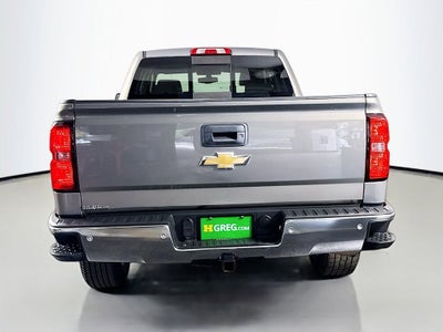 2017 Chevrolet Silverado 1500 LT LT1