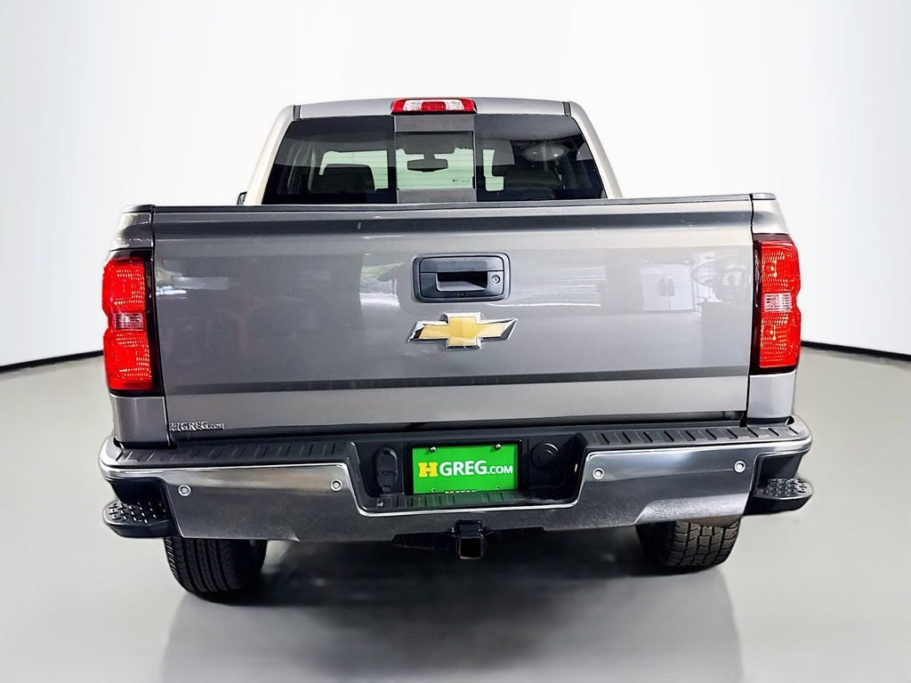 2017 Chevrolet Silverado 1500 LT LT1