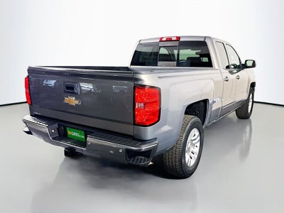 2017 Chevrolet Silverado 1500 LT LT1