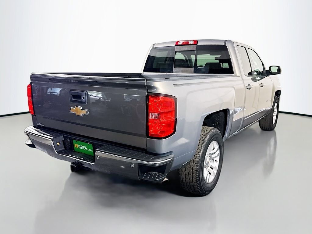 2017 Chevrolet Silverado 1500 LT LT1