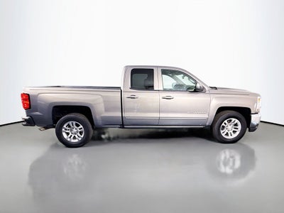 2017 Chevrolet Silverado 1500 LT LT1