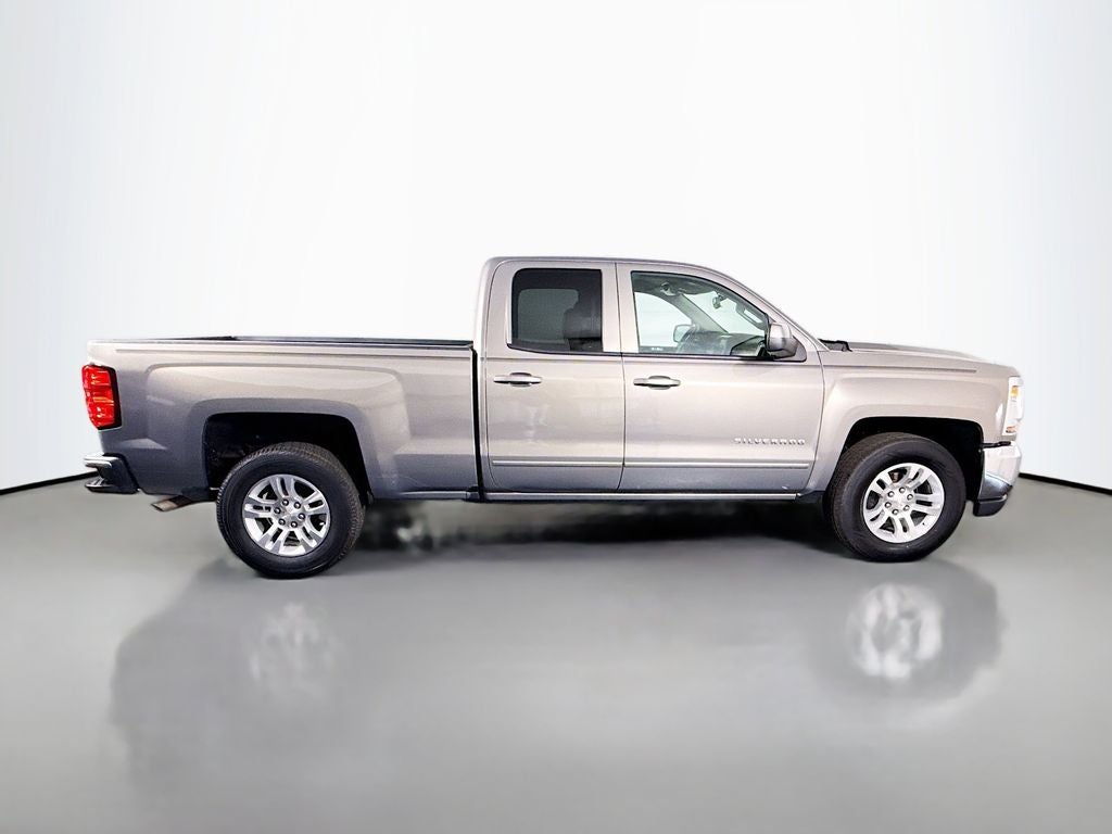 2017 Chevrolet Silverado 1500 LT LT1