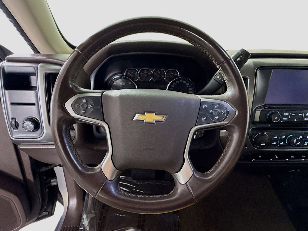 2017 Chevrolet Silverado 1500 LT LT1