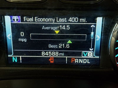 2017 Chevrolet Silverado 1500 LT LT1