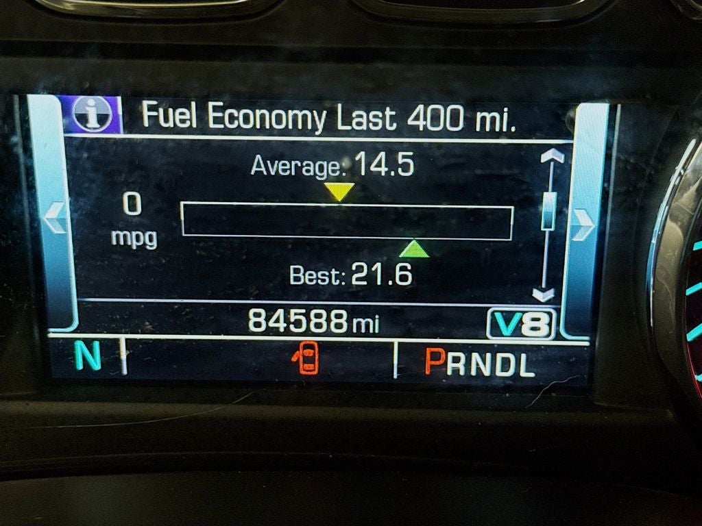 2017 Chevrolet Silverado 1500 LT LT1
