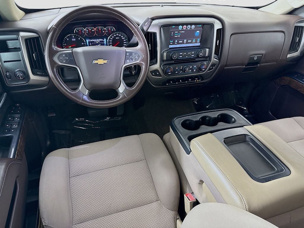 2017 Chevrolet Silverado 1500 LT LT1