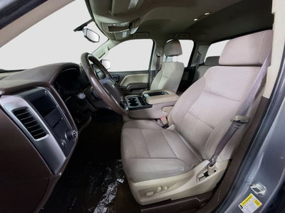 2017 Chevrolet Silverado 1500 LT LT1
