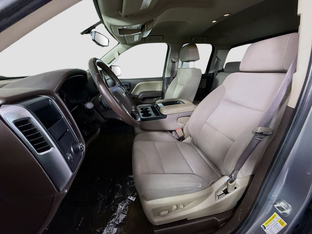 2017 Chevrolet Silverado 1500 LT LT1