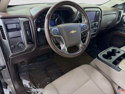 2017 Chevrolet Silverado 1500 LT LT1