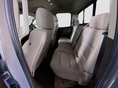 2017 Chevrolet Silverado 1500 LT LT1