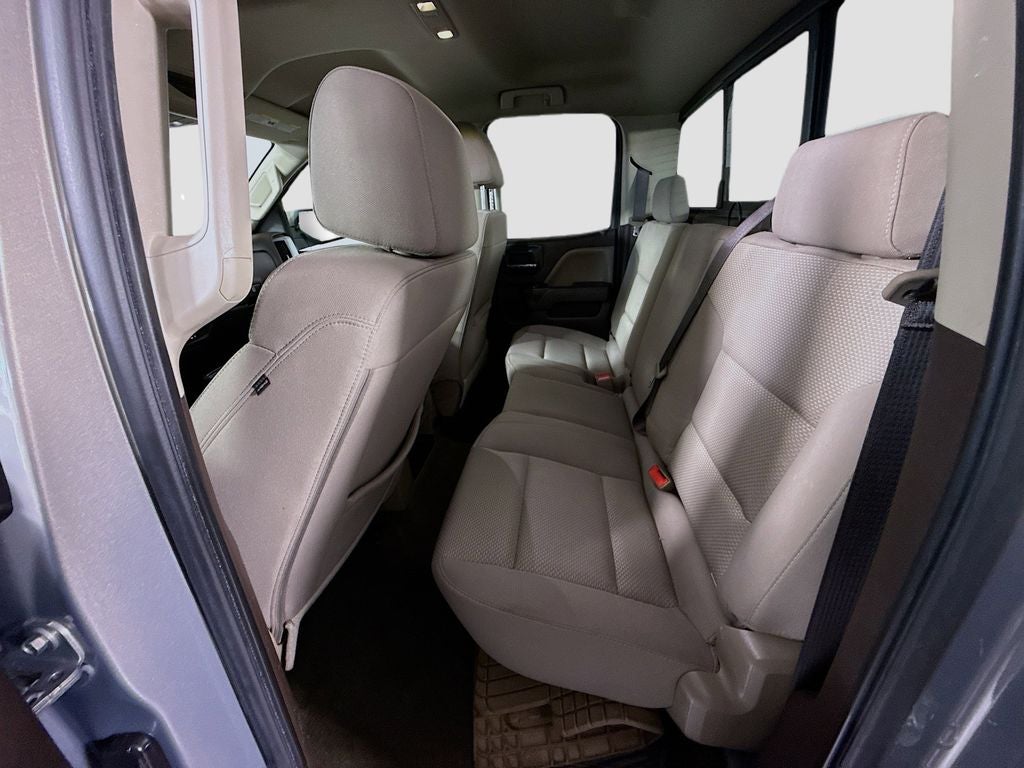 2017 Chevrolet Silverado 1500 LT LT1