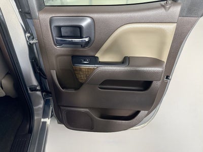 2017 Chevrolet Silverado 1500 LT LT1