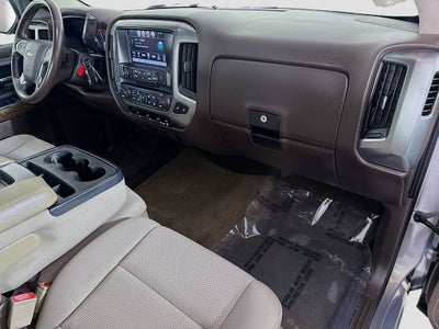 2017 Chevrolet Silverado 1500 LT LT1
