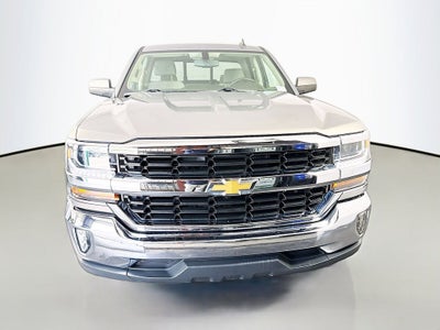 2017 Chevrolet Silverado 1500 LT LT1