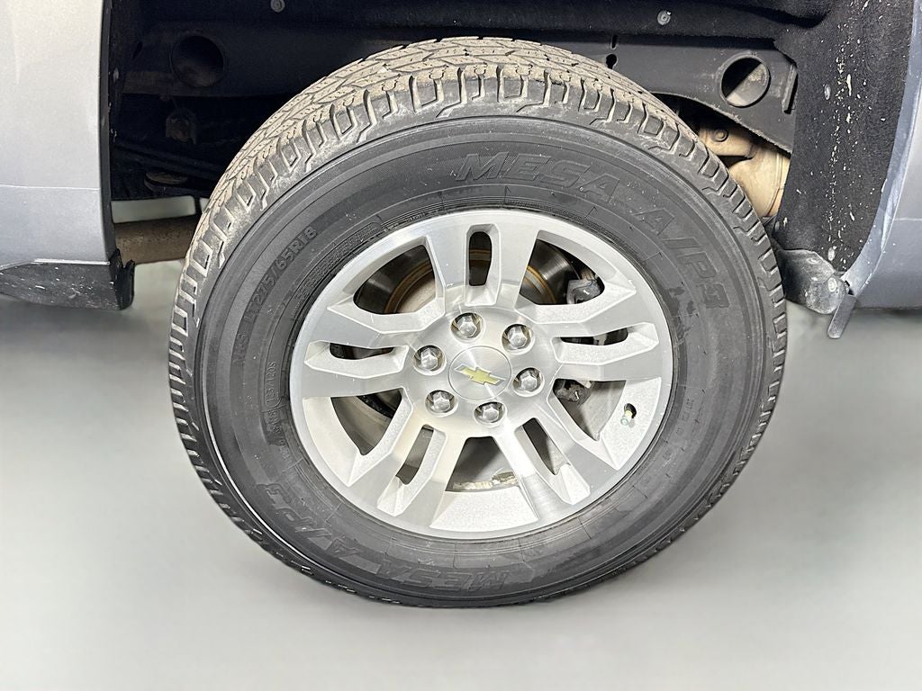 2017 Chevrolet Silverado 1500 LT LT1