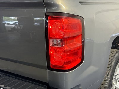 2017 Chevrolet Silverado 1500 LT LT1