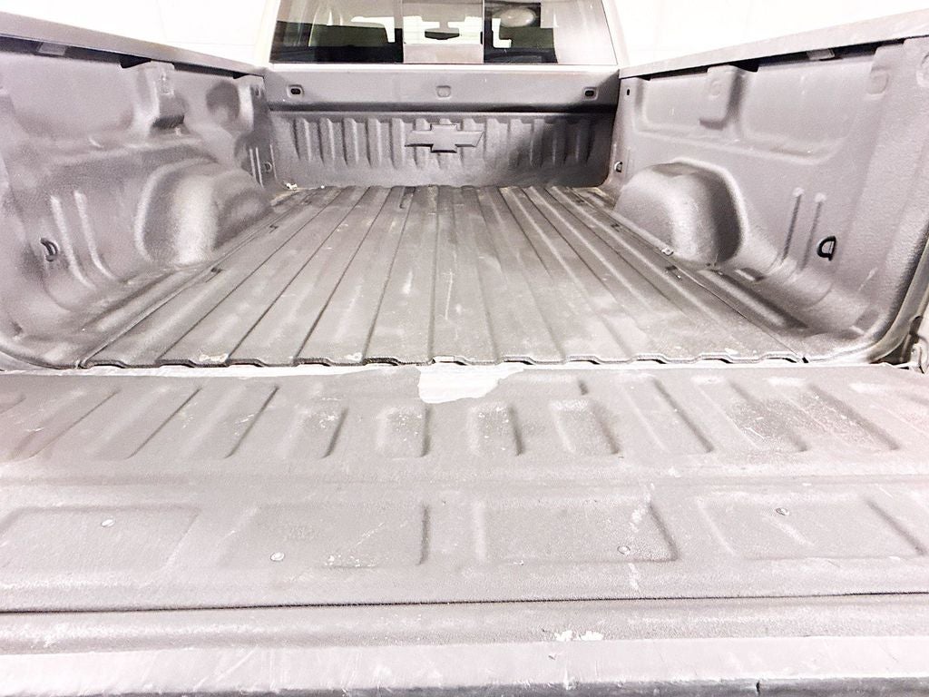 2017 Chevrolet Silverado 1500 LT LT1