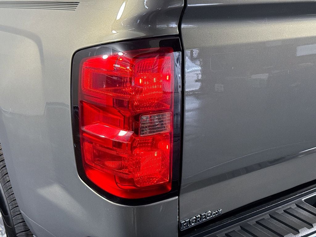2017 Chevrolet Silverado 1500 LT LT1