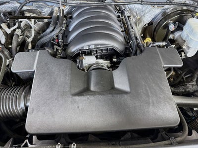 2017 Chevrolet Silverado 1500 LT LT1