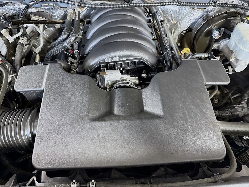2017 Chevrolet Silverado 1500 LT LT1