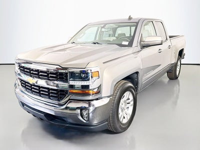 2017 Chevrolet Silverado 1500 LT LT1