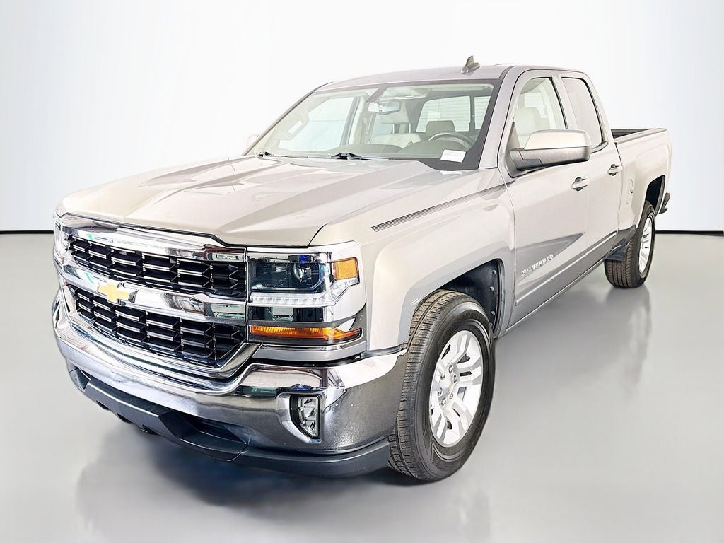 2017 Chevrolet Silverado 1500 LT LT1