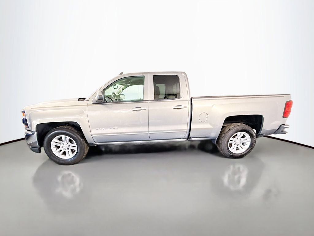 2017 Chevrolet Silverado 1500 LT LT1