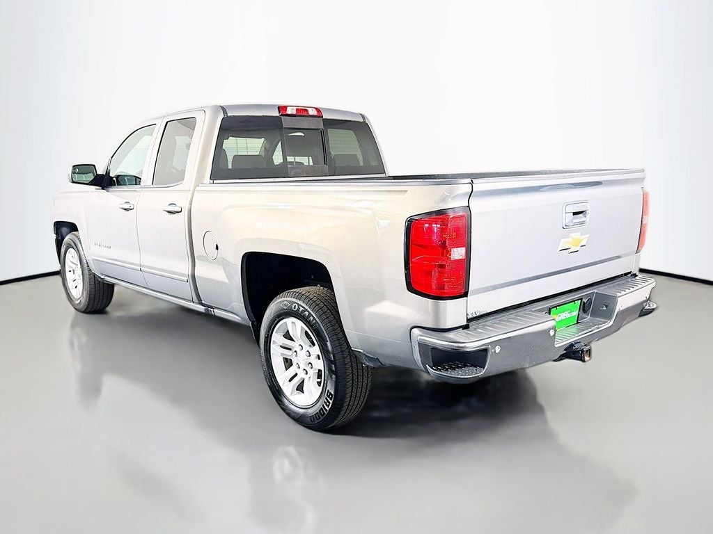 2017 Chevrolet Silverado 1500 LT LT1