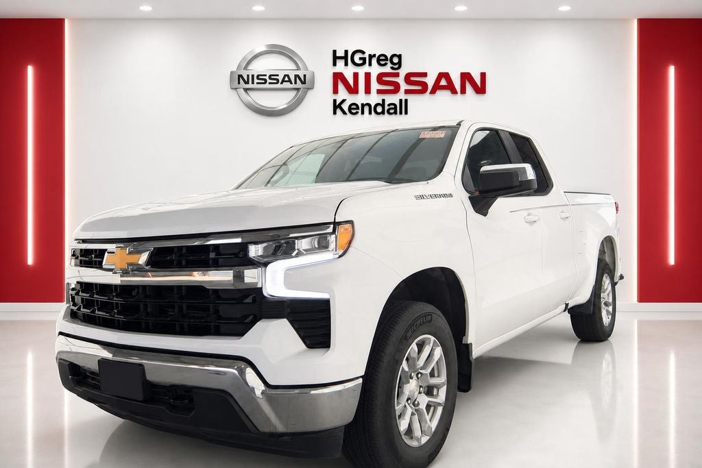 2024 Chevrolet Silverado 1500 LT