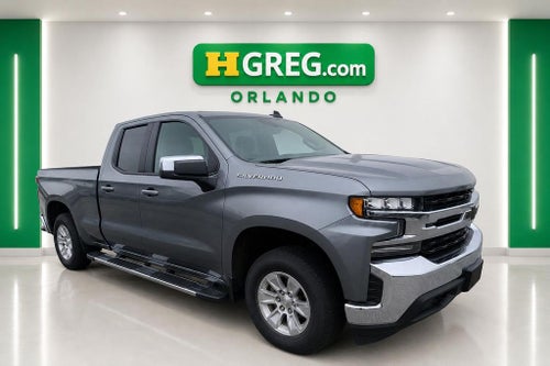 2019 Chevrolet Silverado 1500 LT