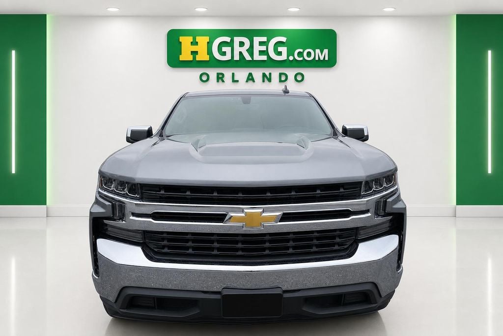2019 Chevrolet Silverado 1500 LT