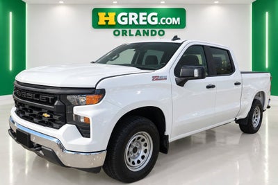 2024 Chevrolet Silverado 1500 WT