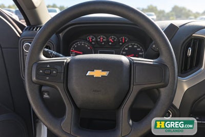 2024 Chevrolet Silverado 1500 WT