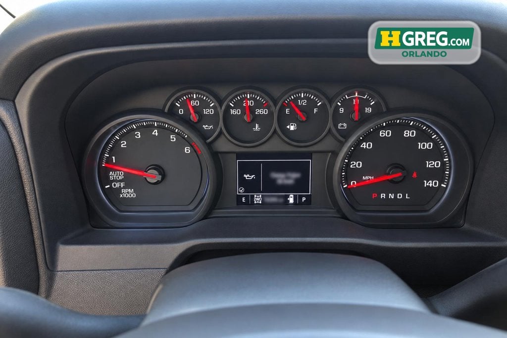 2024 Chevrolet Silverado 1500 WT