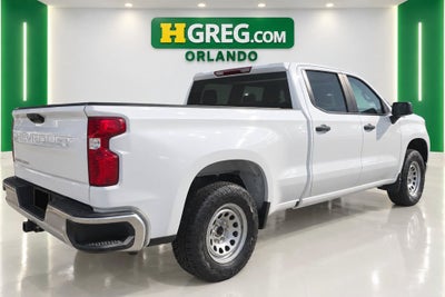 2024 Chevrolet Silverado 1500 WT