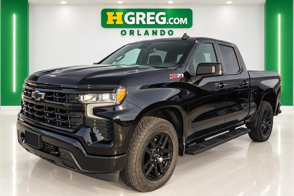 2024 Chevrolet Silverado 1500 RST