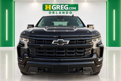 2024 Chevrolet Silverado 1500 RST