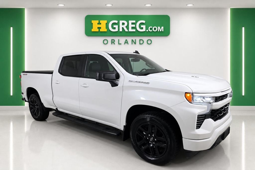 2024 Chevrolet Silverado 1500 RST