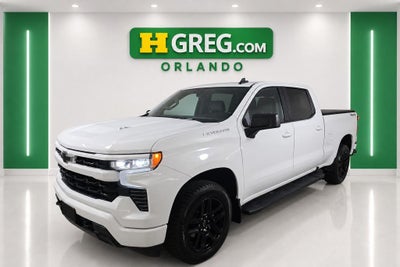 2024 Chevrolet Silverado 1500 RST