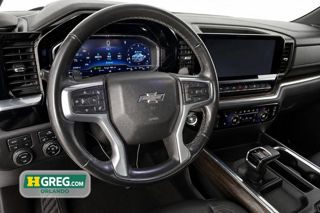 2024 Chevrolet Silverado 1500 RST