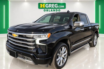 2024 Chevrolet Silverado 1500 High Country