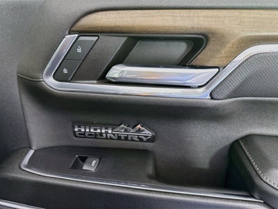 2024 Chevrolet Silverado 1500 High Country